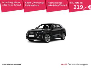 Audi Q2 35 TFSI advanced Matrix Kamera Navi virtual