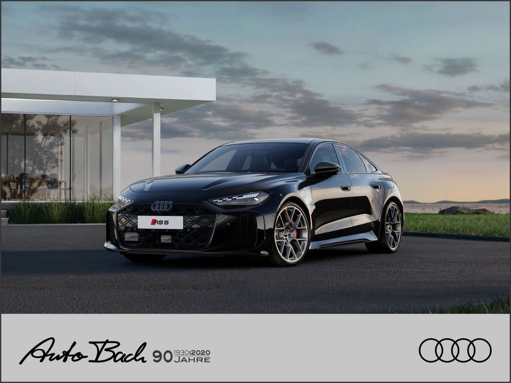 Audi RS 5 Limousine 470kW Keramik/ Sport-Paket / PANO Leasing
