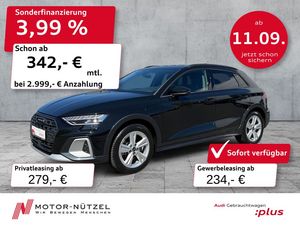 Audi A3 allstreet 40 TFSI e S-TR LED+NAVI+RFK+ACC+18"