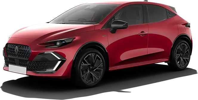 Renault Clio Vehicle Model