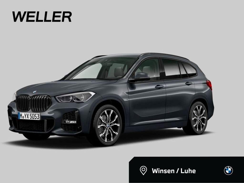 BMW X1 sDrive20d M Sport, SpoSi, DA, AdLED, RFK, HiF Leasing