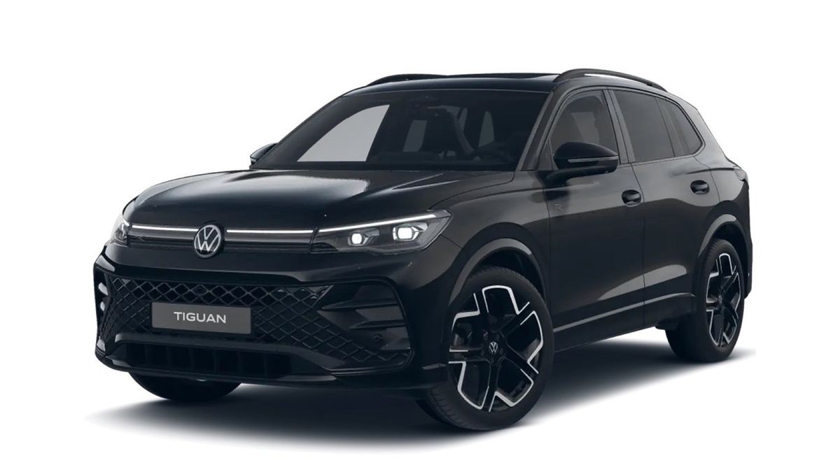 Volkswagen Tiguan 2,0 TSI OPF 4MOTION DSG R-Line Auto-Abo