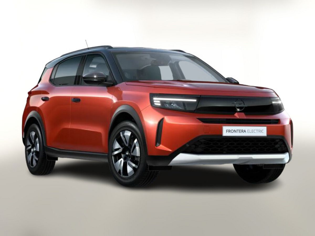 Opel Frontera-e 44kWh 113 GS TechP OBC Nav Kam Auto-Abo privat Auto-Abo