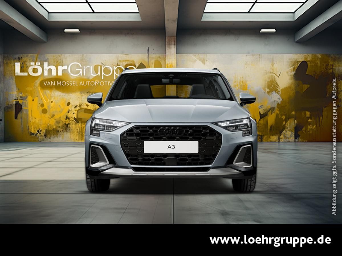 Audi A3 allstreet TFSI e 150 kW (204 PS) Leasing