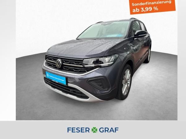 Volkswagen T-Cross GOAL 1.0 l TSI NAVI SHZ ACC LED Leasing