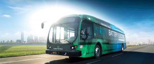 Der Elektrobus Catalyst E2 Max stellt mit 1772 Kilometern einen Hypermiling-Weltrekord auf