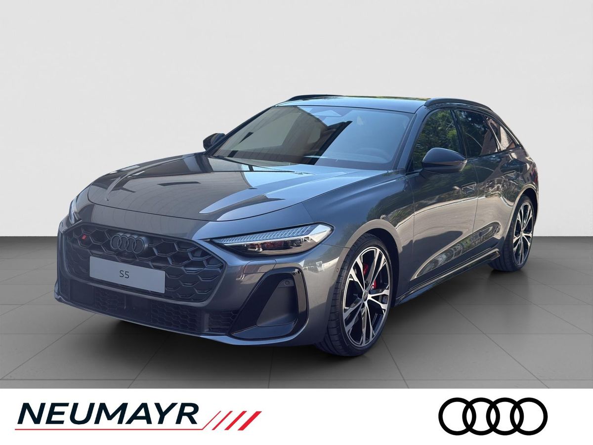 Audi S5 Avant TFSI quattro Leasing