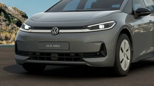 Volkswagen ID.3 Trend 50 kWh 125 kW