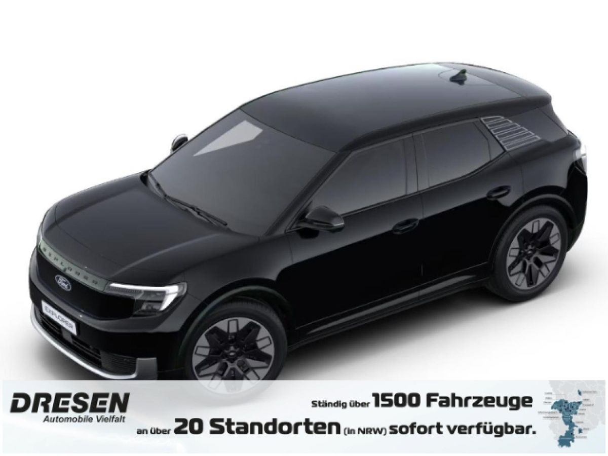 Ford Explorer Premium RWD ER 79kWh HUD AHK-el. klappb. Panorama Navi Digitales Cockpit Memory Sitze Leasing