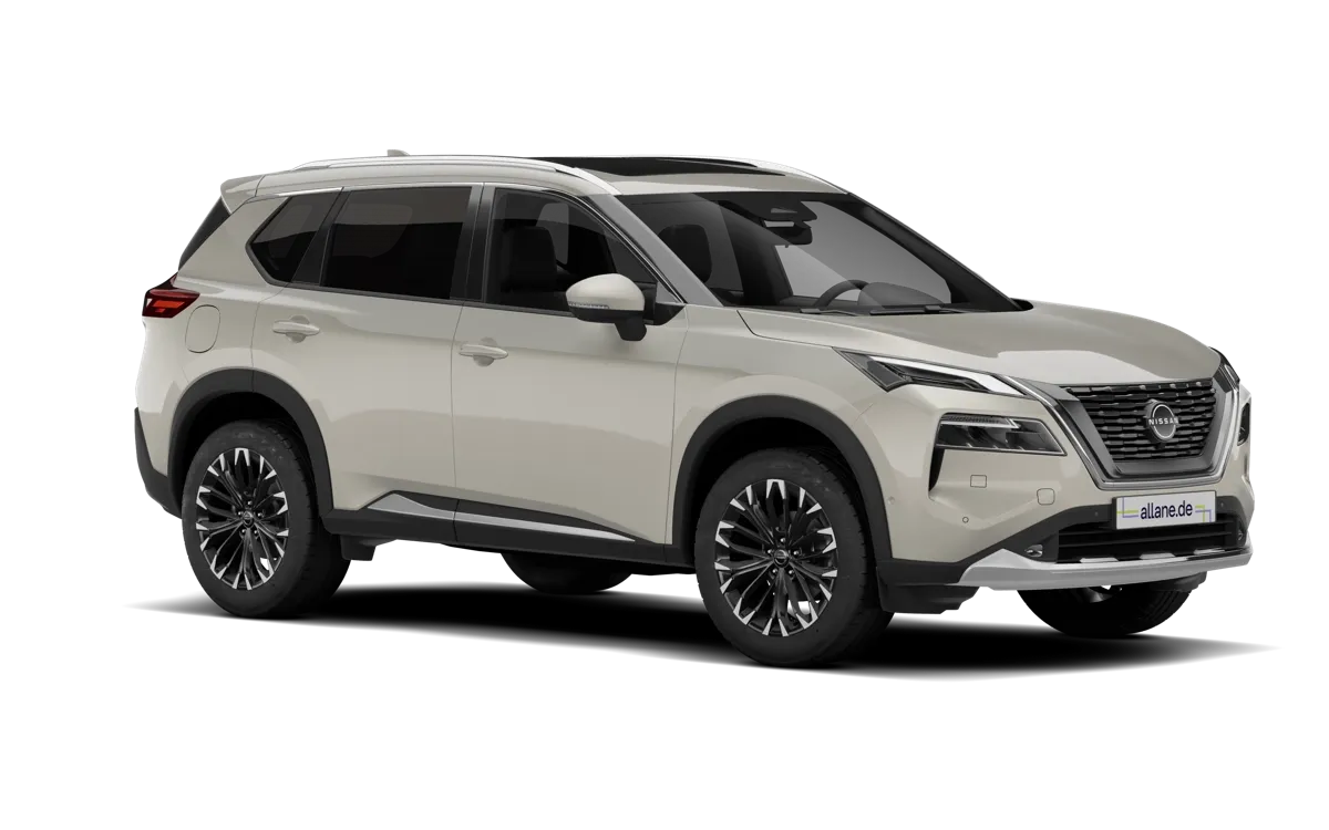Nissan X-TRAIL 1.5 VC-T Mild-Hybrid Xtronic Tekna Leasing