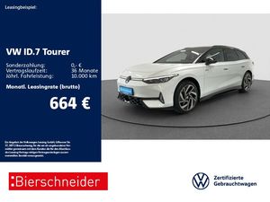 Volkswagen ID.7 Tourer 4Mo GTX AHK MATRIX 360 DCC 20
