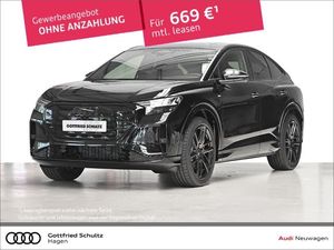Audi Q4 e-tron Sportback quattro performance S line A