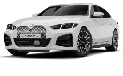 BMW i4 BMW i4 eDrive40 Gran Coupe M Sportpaket Leasing