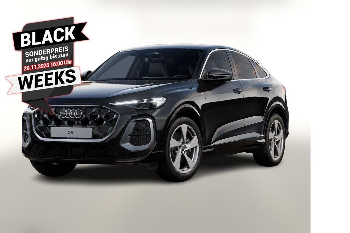 Audi Q5 Sportback TDI 2xS line NeuMod Tech+ Pano 20Z Auto-Abo privat Auto-Abo