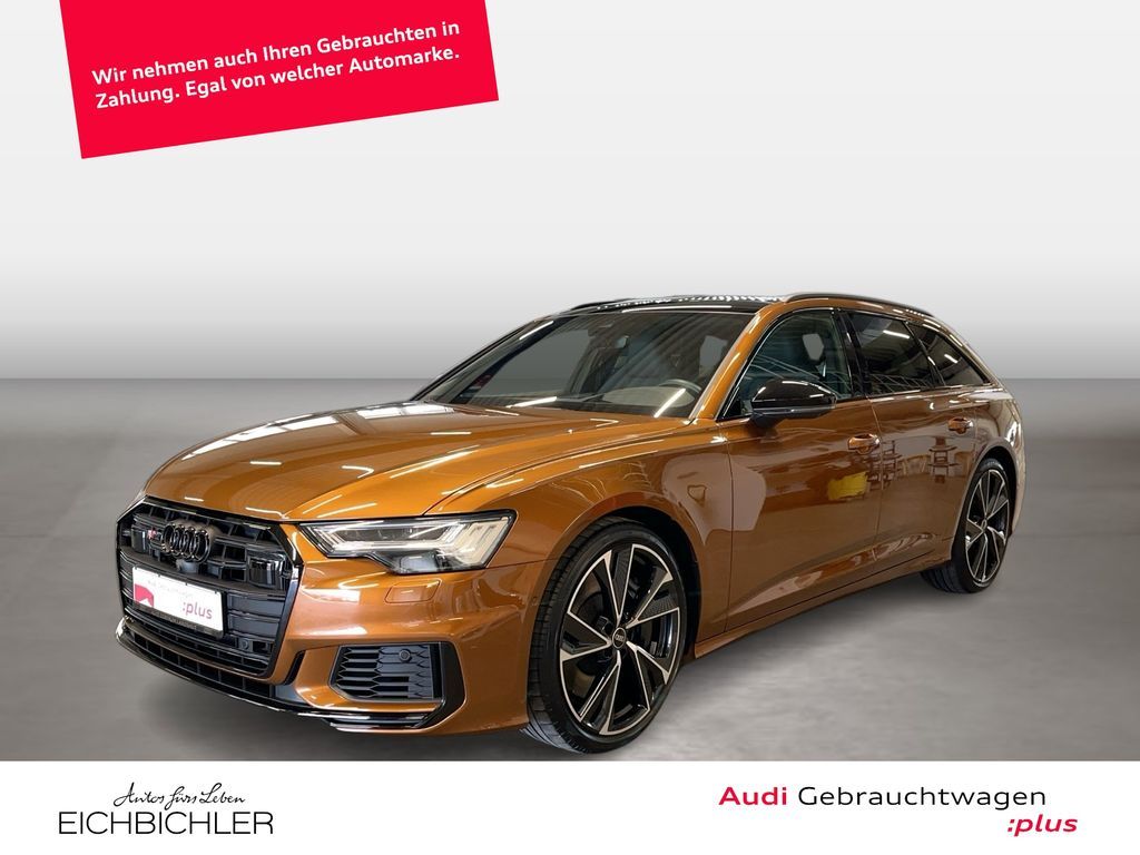 Audi S6 Avant TDI tiptronic 360 3xKlima AHK AUT HUD Leasing
