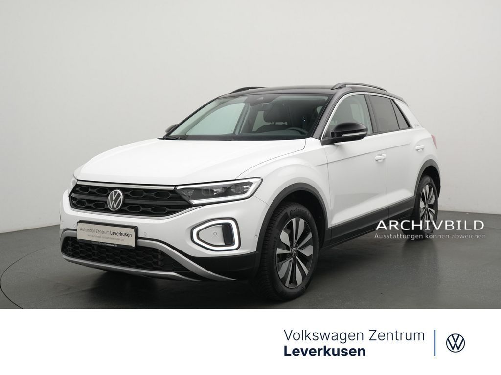 Volkswagen T-Roc Goal NAVI VIRT ACC SHZ CARPLAY LED PDC Leasing