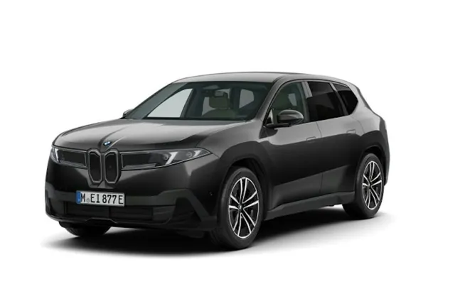 Bmw Ix3 40 5dr