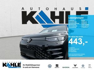Volkswagen Tayron 1.5 eTSI DSG R-Line SOFORT VERFÜGBAR BlackStyle 7-Sitzer WKR AHK Pano