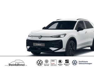 Volkswagen T-Roc R-Line 1.5 l eTSI BlackStyle EasyOpen Navi