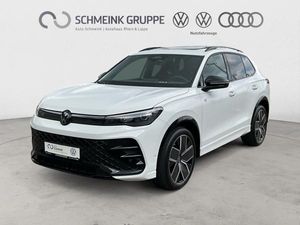 Volkswagen Tiguan R-Line 1.5 eTSI DSG AHK 360° Pano