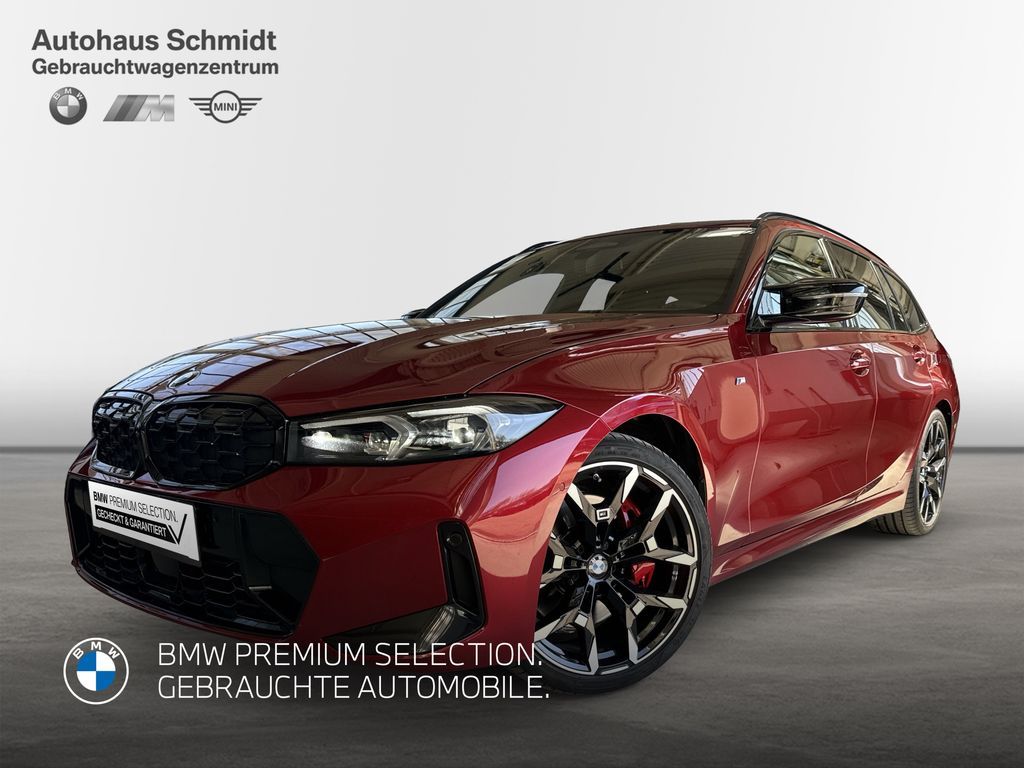 BMW M340d xDrive Touring 487€ netto/mtl.*M Sportpake Leasing