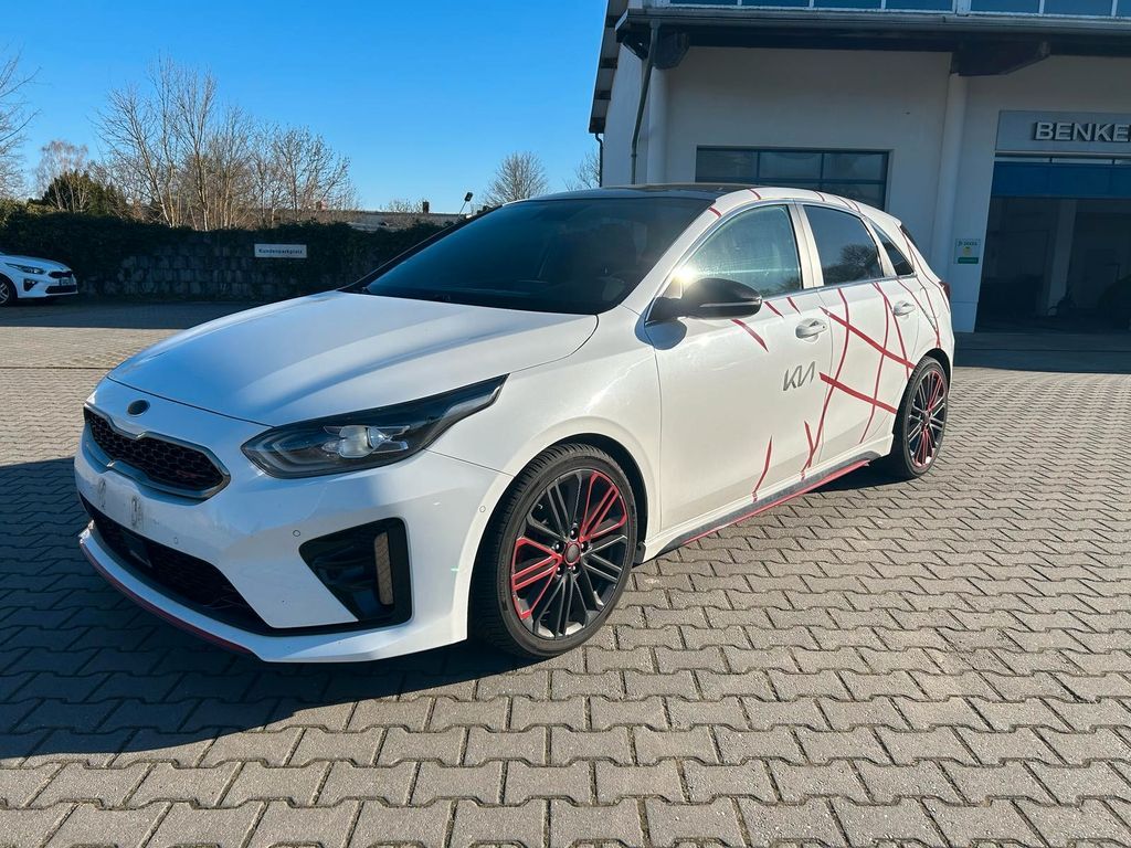 Kia Ceed 1.6 GT Navi/Online/el.Sitze/GD Vollausstat. Leasing