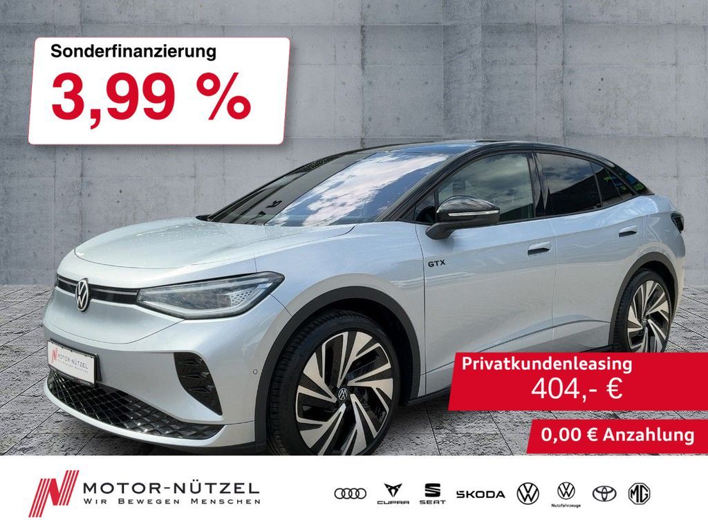 Volkswagen ID.5 220KW GTX MATRIX+AHK+SHZ+ACC+KAMERA Leasing