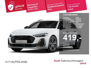 Audi A5 Avant TFSI S tronic S line Edition one AHK