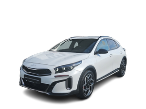 Kia XCeed 1,6 T-GDI DCT GT Line Lederp. LED 4xSHZ Na