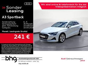 Audi A3 Sportback advanced 35 TFSI 110(1