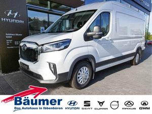 MAXUS eDeliver 9 L3/H2 72kWh/ 2x Schiebetür /SHZ/ Rückfahrkamera Leasing