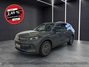Volkswagen Tiguan Goal Plus 2.0TDI DSG IQ.Light NAV AHK LED