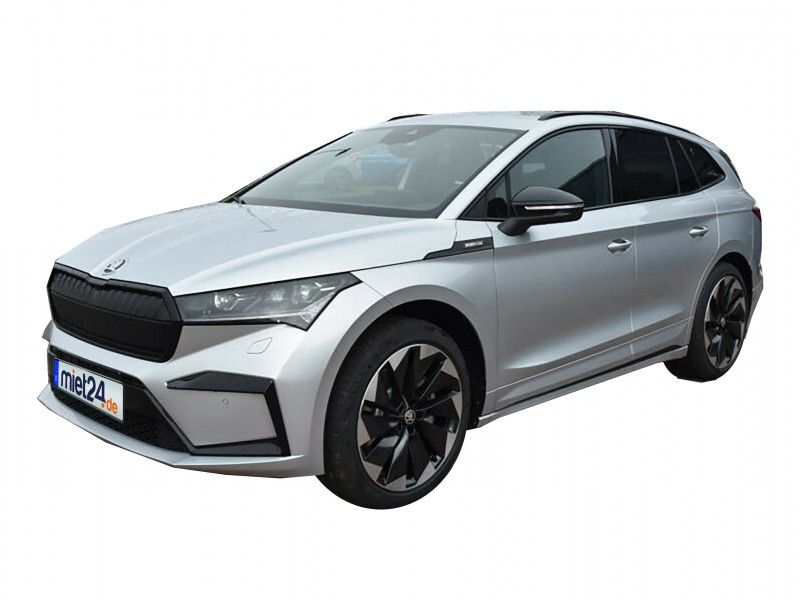 Skoda Enyaq IV Sportline 80 Auto-Abo