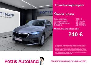 Skoda Scala 1.0 TSI DSG ESSENCE SITZHZG PDC LED KLIMA