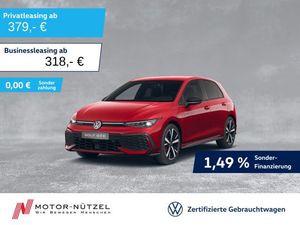Volkswagen Golf VIII GTE 5JG+MATRIX+NAVI+AHK+ACC+HuD+360°