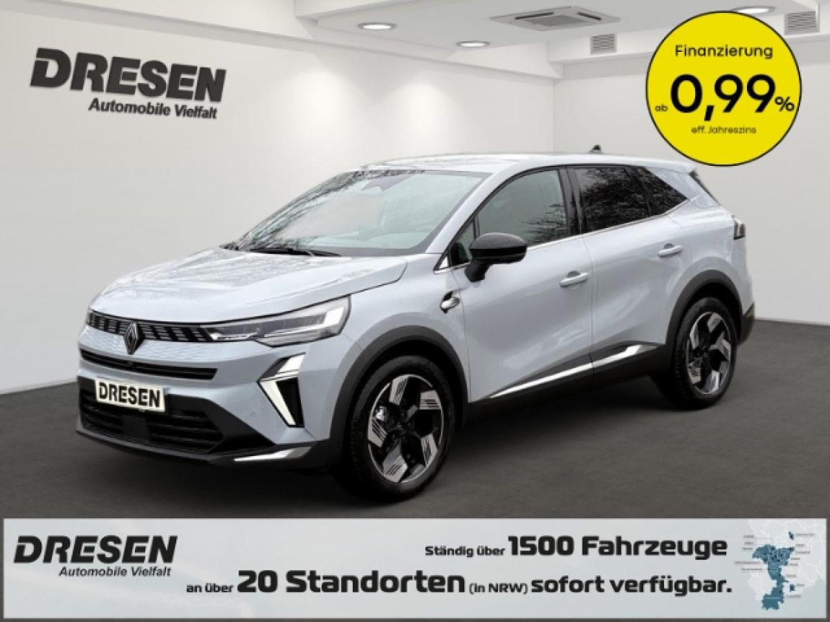 Renault Symbioz Techno 140 LED*360°Kamera*Totwinkelwarner*Navigation*Sitzheizung* Leasing