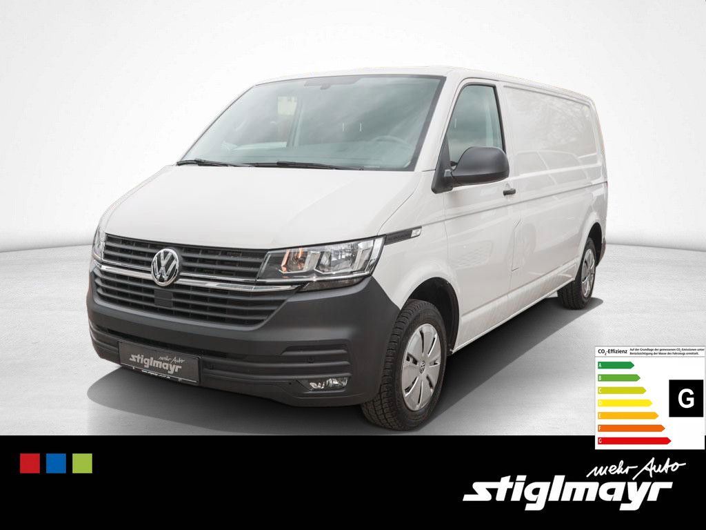 Volkswagen T6.1 Transporter Kasten lang DAB+PDC Leasing
