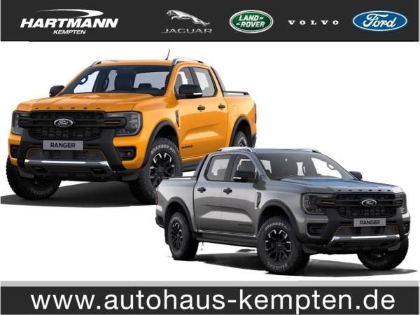 Ford Ranger Wildtrak X Sondermodell*205PS*EcoBlue*10Gang*Automatik*Matrix*LED-Scheinerfer*zeitnah Verfügbar! Leasing