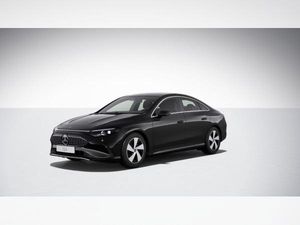 Mercedes-Benz CLA 250 der Neue CLA 250+ mit EQ Technologie Leasing