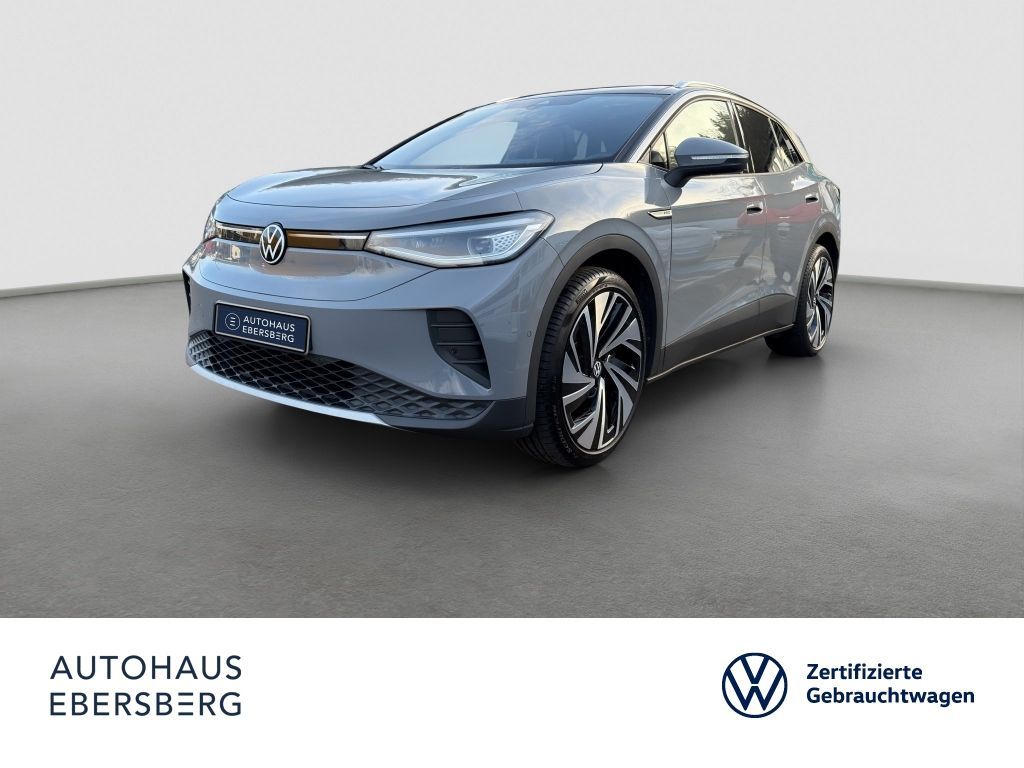 Volkswagen ID.4 Pro Performance IQ.Light Pano WPumpe HUD Leasing
