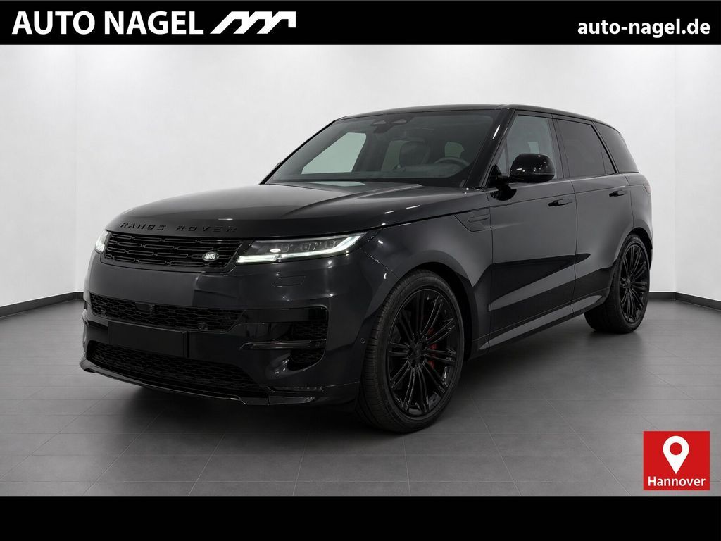 Land Rover Range Rover Sport D350 Autobiography AHK Standhz Leasing