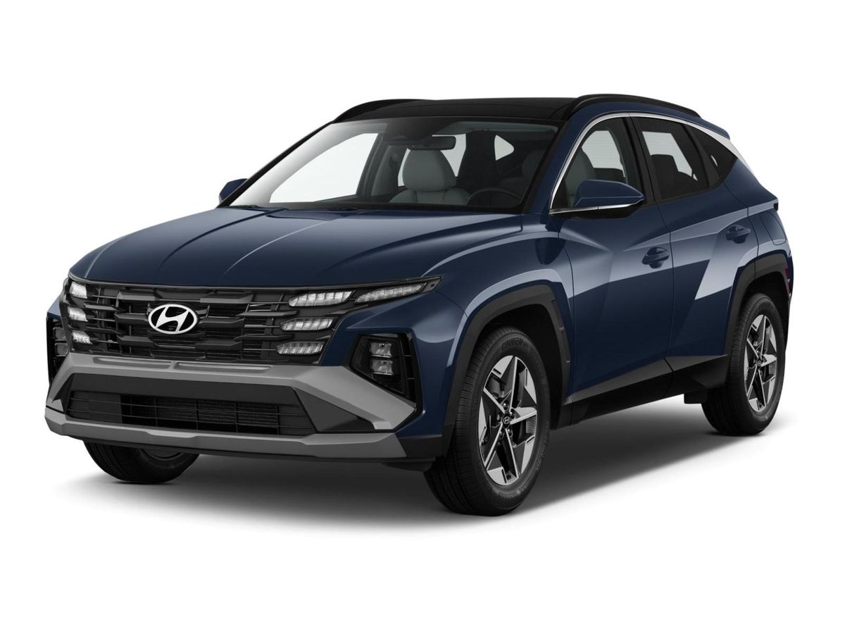Hyundai TUCSON 🔥 SEPTEMBER-SPECIAL: – Jetzt Top-Leasing sichern | Zulassung nur im September! Leasing