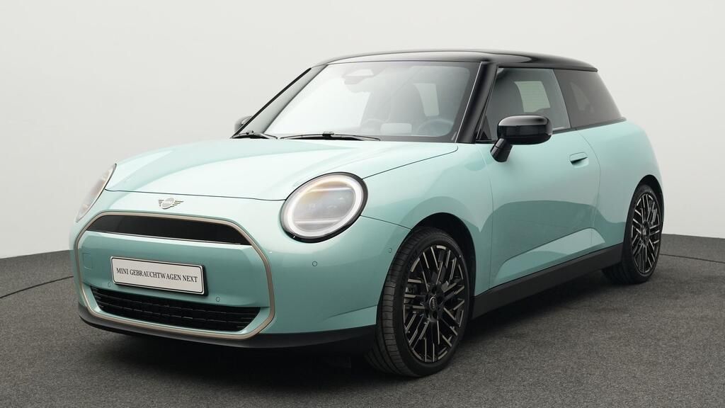 MINI Cooper E Leasing