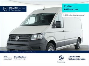Volkswagen Crafter Kasten Mittel Navigation Rear View Navi