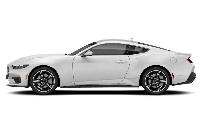 Ford Mustang 5.0 V8 331 kW DARK HORSE Leasing