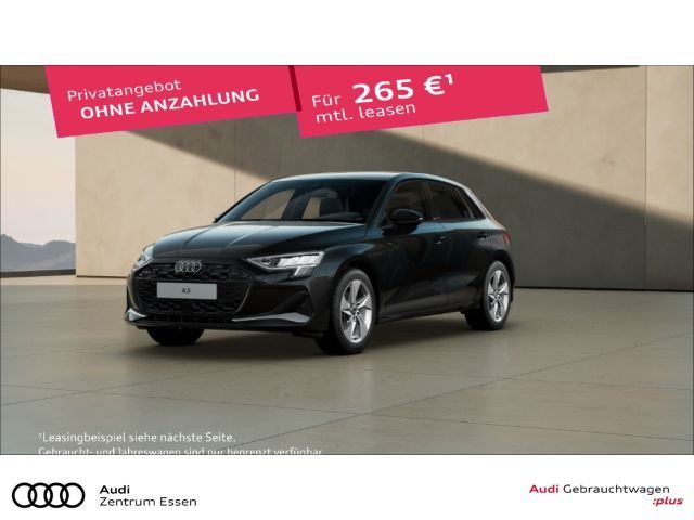 Audi A3 Sportback 35 TFSI Advanced S-TRONIC LED PLUS Leasing
