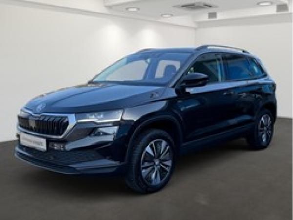 Skoda Karoq Selection Tour 1.5 TSI 110kW DSG - AHK Pano ACC Virtual Cockpit Navi Area View LM MFL Smart Link LED Leasing