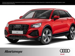Audi Q2 35 TDI ADVANCED+OPTIKPAKET+GRA Leasing