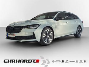 Skoda Superb Combi 2.0 TDI DSG 4x4 Sportline DCC AHK*P
