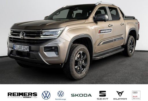 Volkswagen Amarok 3.0 TDI 177kW PanAmericana 4MOTION Auto 4dr Auto kaufen